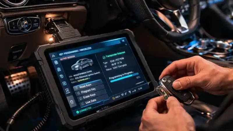 İzmit Airbag Beyin Sıfırlama ve ABS Modül Tamiri