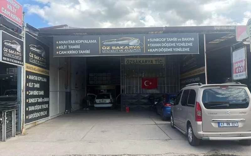 İzmit Oto Cam Krikosu ve Tel Değişimi