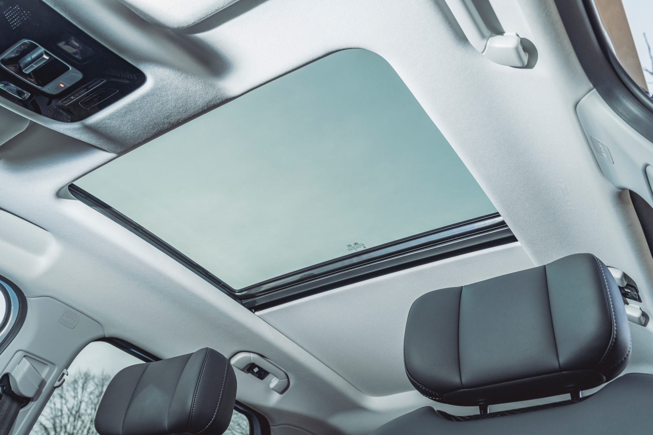 Araç cam tavanı ve sunroof su tahliye kanalı bakımı