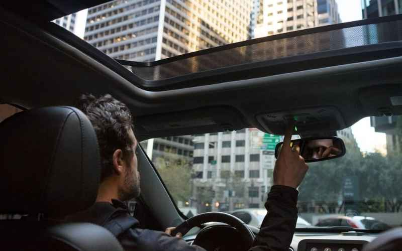İzmit Sunroof ve Cam Tavan Su Tahliye Bakımı Servisi